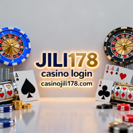 JILI178 casino login